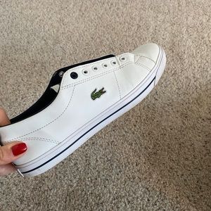 Lacoste Women's Leather Sneakers